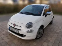 Gebraucht Fiat 500 69 PS (50 kW) 2023 Weiß Limousine