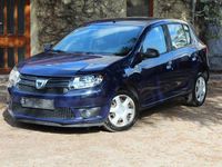 Gebraucht Dacia Sandero Ambiance 73 PS (53 kW) 2016 Blau Limousine
