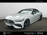 Gebraucht Mercedes CLE200 AMG line 204 PS (150 kW) 2025 Grau Cabrio