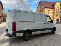 Second-hand Mercedes Sprinter 170 CP (125 kW) 2021 Alb Van