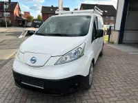 Gebraucht Nissan e-NV200 80 kW (109 PS) 2016 Weiß Van / Kleinbus