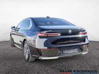 Gebraucht BMW i7 Sport Line 334 kW (455 PS) 2023 Schwarz Limousine