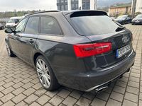 Gebraucht Audi A6 Sport 313 PS (230 kW) 2013 Grau Kombi