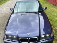Gebraucht BMW M3 Performance 321 PS (236 kW) 1997 Violett Cabrio