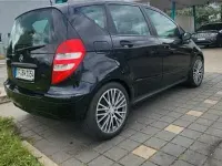 Gebraucht Mercedes A170 Classic 116 PS (85 kW) 2006 Schwarz Van / Kleinbus