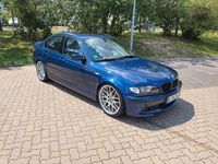 Usata BMW 330 Performance 231 CV (169 kW) 2003 Blu Berlina