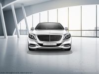 gebraucht Mercedes S500 4M+Panorama+LEDILS+Servoschließen+Airmatic