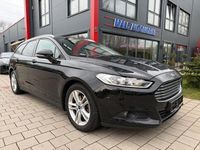 Gebraucht Ford Mondeo Trend 150 PS (110 kW) 2017 Schwarz Kombi