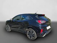Gebraucht Ford Puma ST-Line 125 PS (91 kW) 2022 Schwarz Limousine