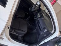 Gebraucht Mitsubishi Space Star 71 PS (52 kW) 2014 Weiß Van / Kleinbus