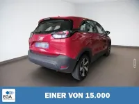 Gebraucht Opel Crossland Edition 83 PS (61 kW) 2022 Rot metallic SUV