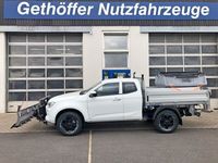 Gebraucht Isuzu D-Max 163 PS (119 kW) 2024 Weiß Pickup