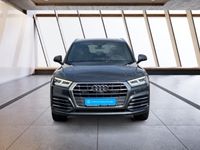 gebraucht Audi Q5 50 2.0TFSI e qu S-LINE LED NAVI+ PANORAMA AHK VIRT