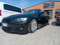 gebraucht BMW 330 Cabriolet e93 d M57 ST XA TÜV M Paket