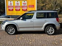Gebraucht Skoda Yeti Ambition 150 PS (110 kW) 2016 Silber SUV