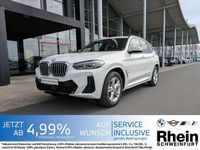Gebraucht BMW X3 M Sport 292 PS (214 kW) 2023 Weiß SUV