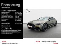 Gebraucht Audi S7 Sportback Performance 344 PS (253 kW) 2022 Grün Kleinwagen