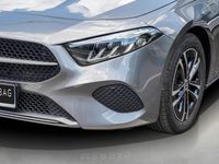 Gebraucht Mercedes A200 Advanced Plus 177 PS (130 kW) 2024 Mountaingrau Limousine