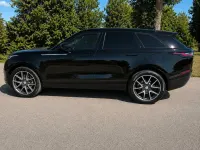 Gebraucht Land Rover Range Rover Velar S 404 PS (297 kW) 2023 Schwarz SUV