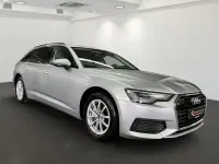 Gebraucht Audi A6 Business 204 PS (150 kW) 2023 Florettsilber metallic Kombi