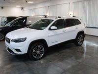 Gebraucht Jeep Cherokee 194 PS (142 kW) 2019 Weiß SUV