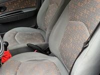 Gebraucht Chevrolet Matiz 67 PS (49 kW) 2005 Orange Kleinwagen