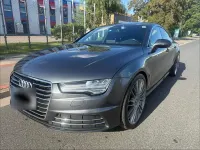 Gebraucht Audi A7 S-Line 320 PS (235 kW) 2016 Grau Kleinwagen