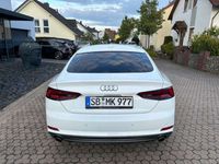 gebraucht Audi A5 40 TFSI sport