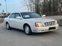 Gebraucht Cadillac Deville 276 PS (202 kW) 2000 Beige Limousine