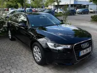 Gebraucht Audi A6 Business 190 PS (139 kW) 2015 Schwarz Kombi