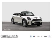 Gebraucht Mini Cooper S Cabriolet 178 PS (130 kW) 2023 Weiß Cabrio