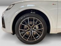 Gebraucht Audi Q5 S-Line 299 PS (219 kW) 2021 Gletscherweiß metallic SUV