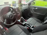 Używany Audi A3 Ambiente 102 KM (75 kW) 2008 Czarny Hatchback