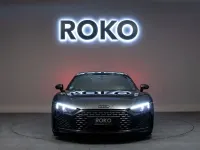 Gebraucht Audi R8 Coupé Performance 620 PS (456 kW) 2021 Schwarz Coupé