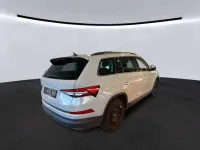 Gebraucht Skoda Kodiaq Ambition 150 PS (110 kW) 2023 Steelgrau SUV