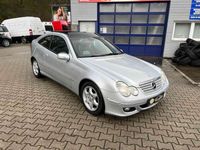 gebraucht Mercedes C200 CDI