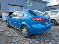 Gebraucht Chevrolet Lacetti SE 95 PS (69 kW) 2005 Braun Limousine
