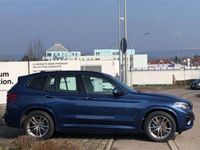 gebraucht BMW X3 0e M Sport ACC HUD SurView.DrivAss.HiFi AHK