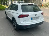 Używany VW Tiguan 150 KM (110 kW) 2018 Biały SUV