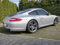 Gebraucht Porsche 911 Carrera 325 PS (239 kW) 2007 Silber Coupé