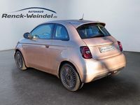 Gebraucht Fiat 500e Icon 86 kW (118 PS) 2021 Gold Kleinwagen