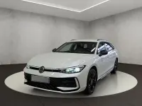 Gebraucht VW Passat R-line 150 PS (110 kW) 2026 Grau metallic Kombi