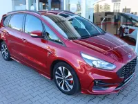 Gebraucht Ford S-MAX ST-Line 190 PS (139 kW) 2019 Rot Van / Kleinbus