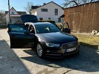Gebraucht Audi A6 272 PS (200 kW) 2015 Schwarz Kombi