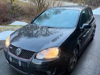 Gebraucht VW Golf GTI 200 PS (147 kW) 2006 Schwarz Coupé