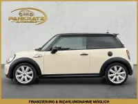 Gebraucht Mini Cooper S 174 PS (127 kW) 2008 Beige Kleinwagen