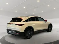 Gebraucht Smart #3 Anniversary Edition 200 kW (272 PS) 2024 Digital white metallic SUV