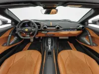 Second-hand Ferrari 812 795 CP (584 kW) 2023 Gri Cabrio