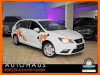 Gebraucht Seat Ibiza ST Style 105 PS (77 kW) 2012 Weiß Kombi