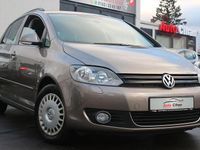 Gebraucht VW Golf Plus Cross Life 105 PS (77 kW) 2013 Braun Van / Kleinbus